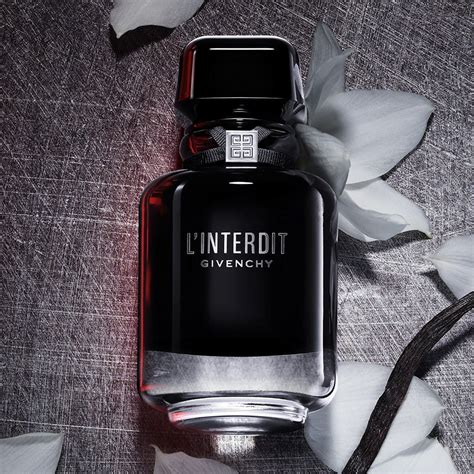 profumo l'interdit givenchy opinioni|eau de parfum intense givenchy.